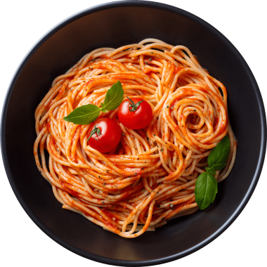 Pasta Bolognese From the Chef