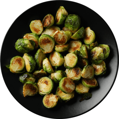 Сhinese Сabbage Grill with Truffle Oil